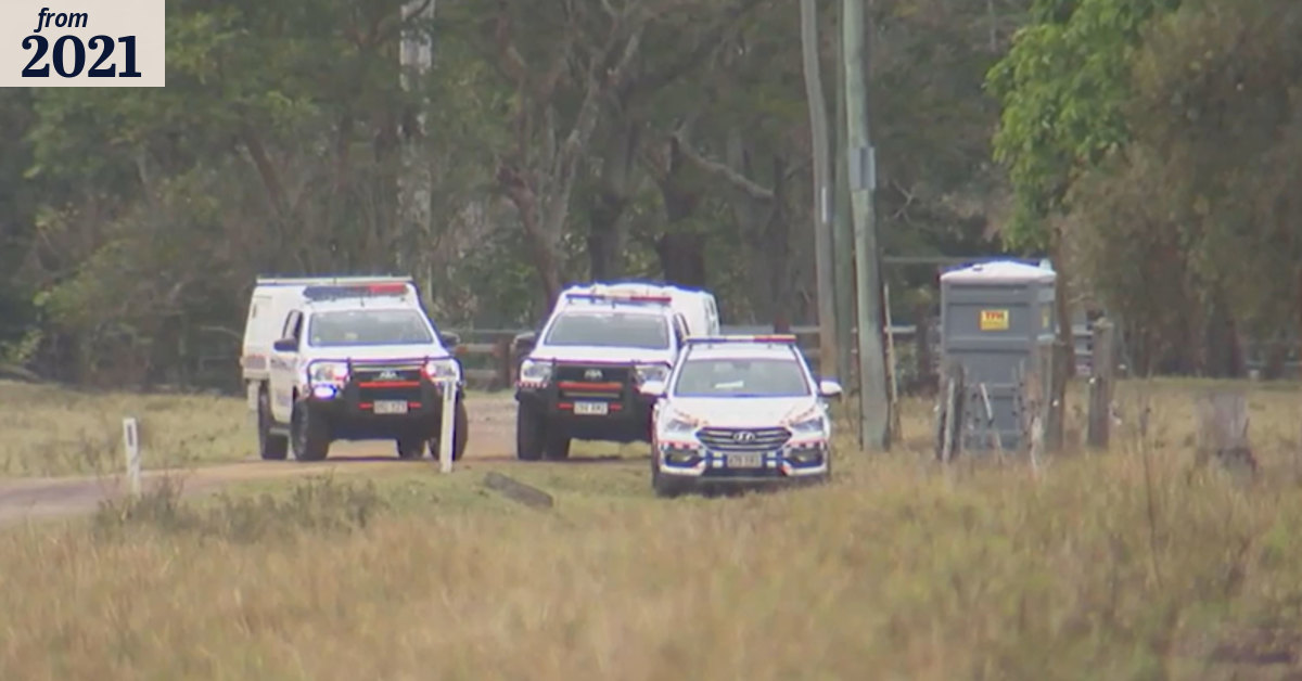 Qld teen charged with murder after woman’s body found in tiny town