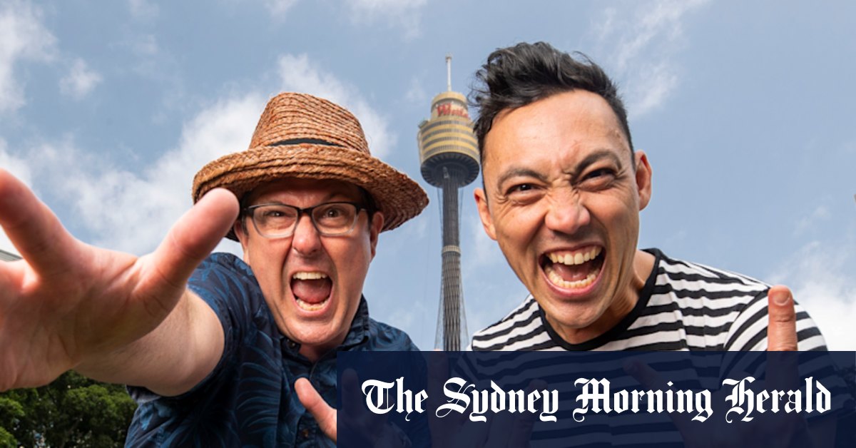 Custard and Regurgitator prove age has not wearied them (or their fans) - Vimarsana News