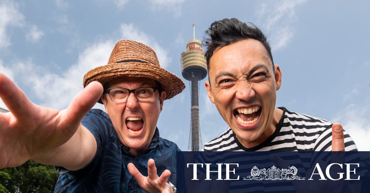 Custard and Regurgitator prove age has not wearied them (or their fans) - Vimarsana News