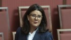 Senator Jane Hume is a staunch office advocate - now.