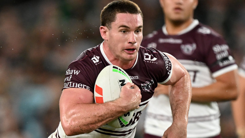 Show him the money: Manly’s cash and carry king chases new deal