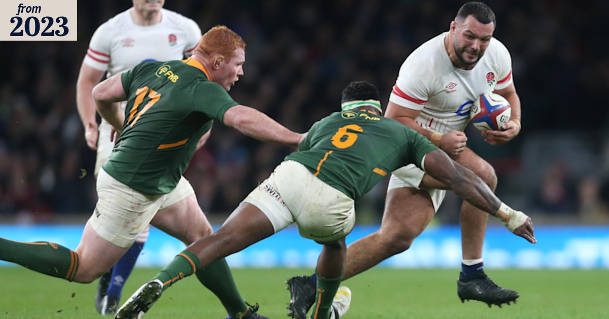 Rugby World Cup 2023 LIVE updates: England v South Africa results ...