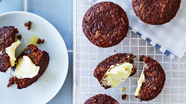 Helen Goh’s healthy bran muffins to make today and enjoy during the week-image