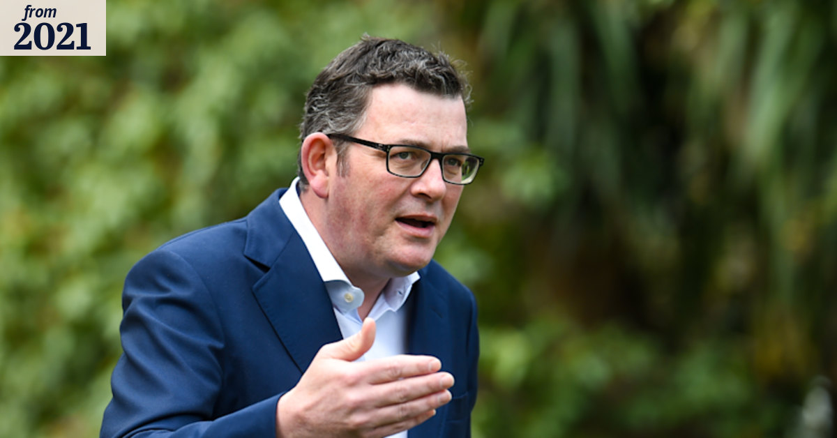 Victoria COVID: Premier appeals for quicker testing, no gatherings as ...