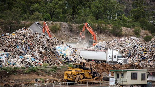 Some serious investigations into illegal waste dumping