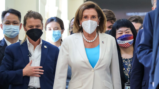 More US politicians visiting Taiwan 12 days after Pelosi trip