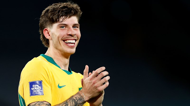 Socceroos vs Curacao LIVE updates: Blistering second-half show delivers Australia eye-catching 5-1 win