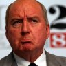 Advertisers abandon 2GB over 'offensive' Alan Jones comments
