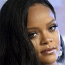 Rihanna becomes first woman to launch original brand with France's LVMH