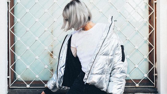 It was the first time in my life that my eyes had settled on my face with the gaze you’d give a writer you admired.