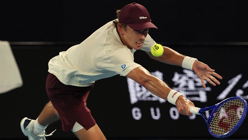 Demon creates history in an Australian Open mission to prove his doubters ...