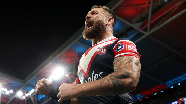 Roosters keen to ensure JWH’s next game isn’t his last