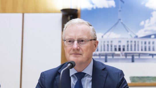 RBA governor Philip Lowe used his last appearance before a parliamentary committee to again bemoan Australia’s high land prices.