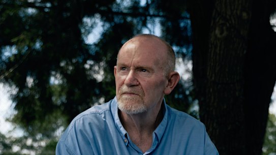 Wayne Earle is keen to speak out about his experience with penile cancer to help others navigating the disease.