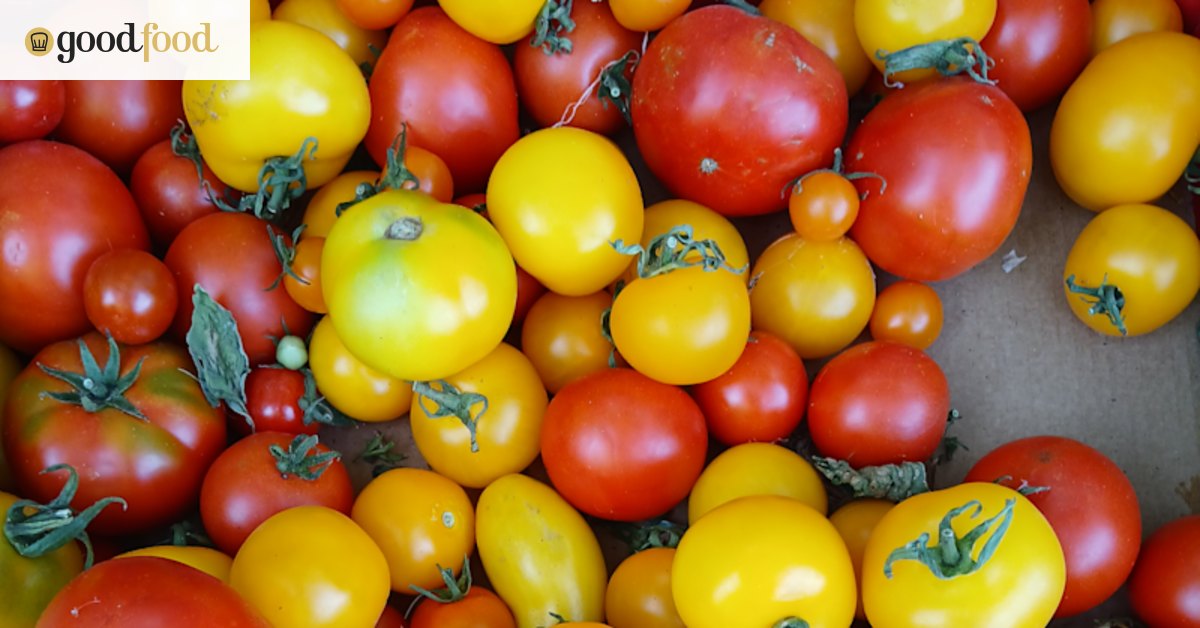 Daylesford Sunday Market