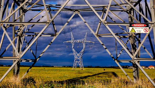 Billions of dollars of investment is needed to upgrade the power grid to handle new renewable energy projects.