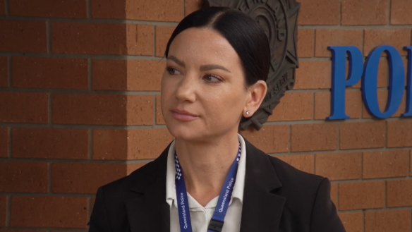 Detective Acting Inspector Deanna Geck has urged anyone with information on a former Brisbane teacher accused of historical child abuse to contact police.