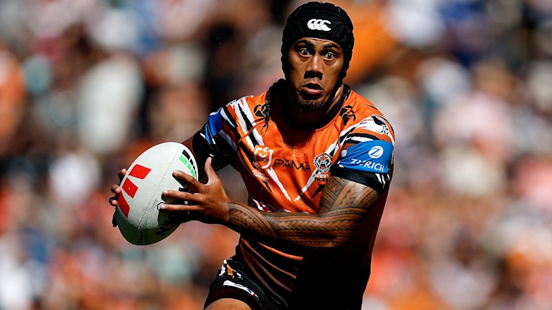 Tigers vs Sea Eagles at Magic Round as Luai leads injury-hit side