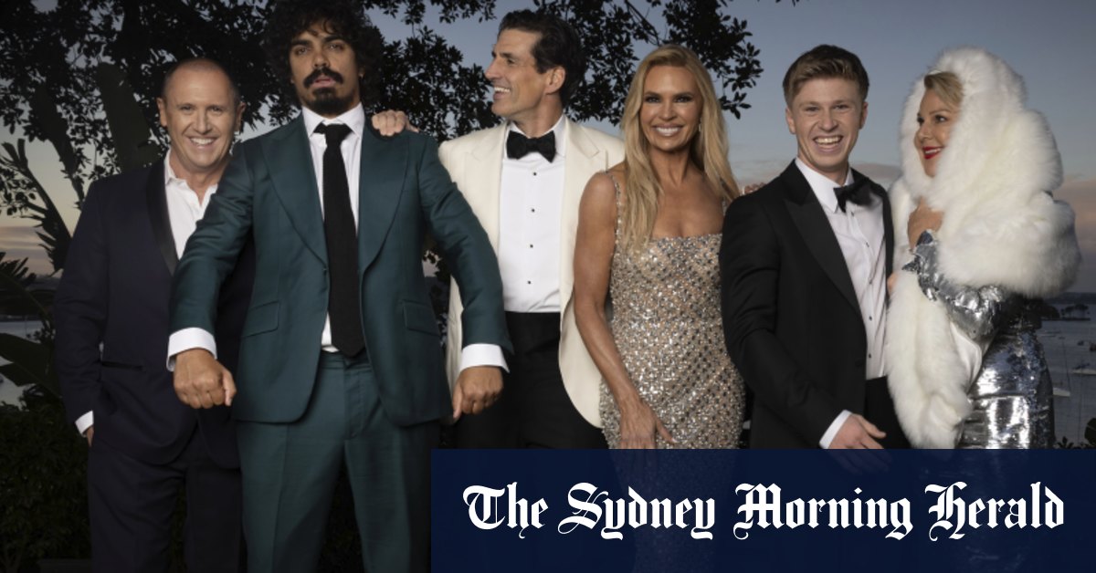 Logies 2024 Gold Logie and all nominees