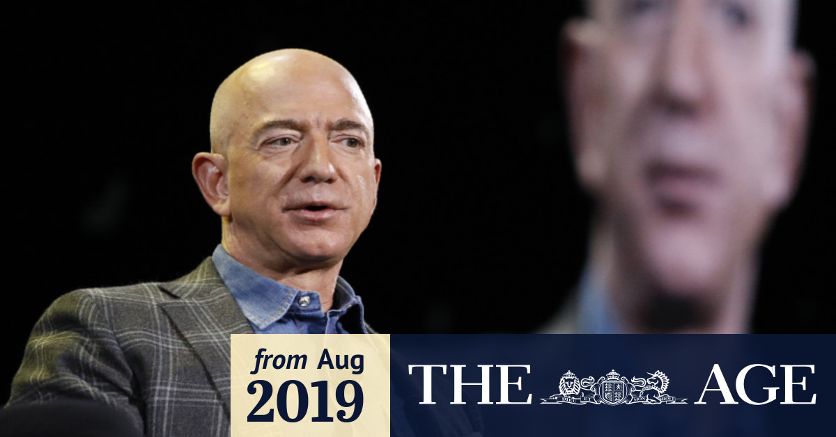 Amazon chief Jeff Bezos cashes in $2.6 billion of his ...