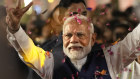 Narendra Modi had looked unbeatable heading into the election, backed by one of the world’s fastest-growing economies.