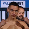 As it happened: Tim Tszyu v Takeshi Inoue in super welterweight contest