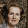 Thatcher nominated as face of £50 note - for her service to ice cream