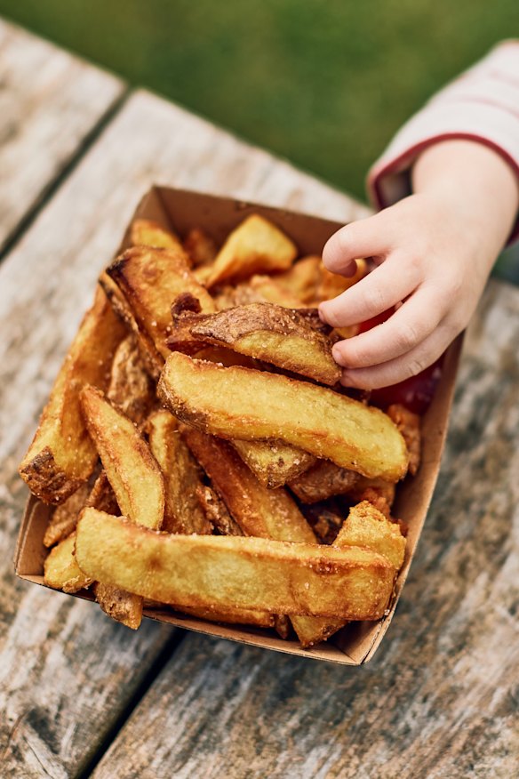 The best chips you’ll ever try.