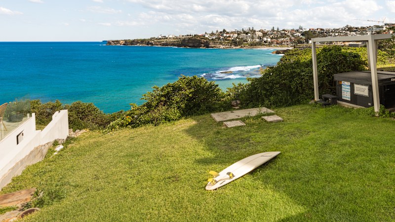 Party queen's $29m oceanfront returns – guided at a $10m discount