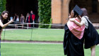 Chinese students are not suffering the same visa knock back rates as those from other countries.