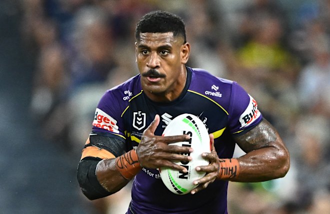 Melbourne Storm prop set to return six weeks after stroke