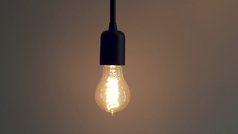 GE, tracing its roots to Thomas Edison, sells its light bulb business