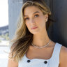 Delta Goodrem is the face of skincare brand La Roche-Posay’s ‘Fight with Care’ initiative, which supports the development of a dermo-oncology clinic at The Princess Alexandra Hospital, Brisbane.