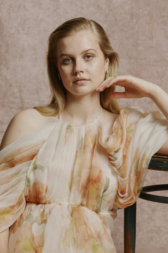 Angourie Rice: “I was taught – or I learnt – early on that you have to do acting because you love it.”