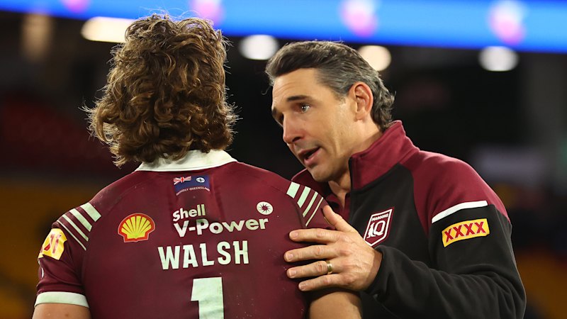 Sam Walker, Kalyn Ponga and debutants named as Reece Walsh is overlooked for State of Origin opener