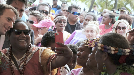 Why New Caledonia is voting on independence from France