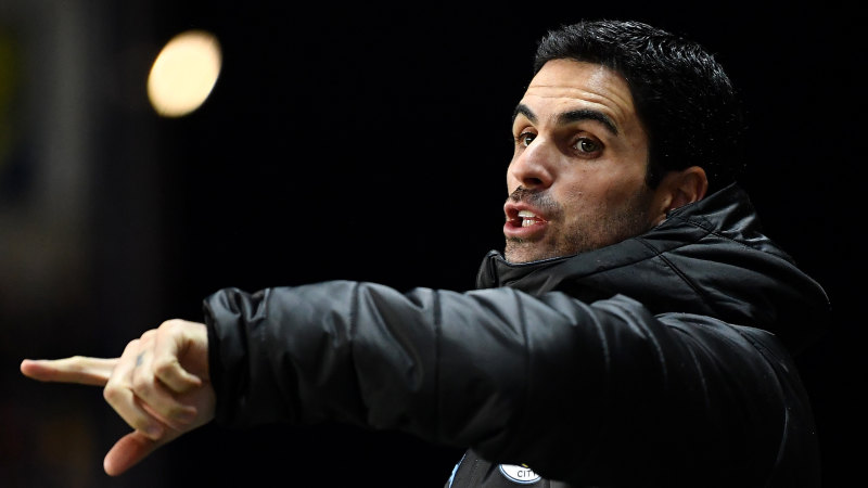 English Premier League Former Captain Mikel Arteta Returns As