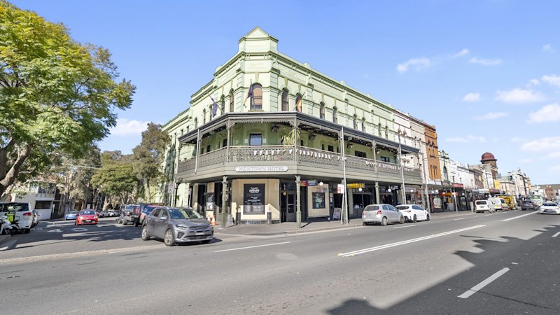 Lord Roberts and Newtown pub switch owners in unusual $20m deal