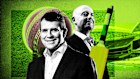 Mike Baird and Todd Greenberg.