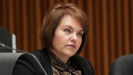 Senator Kimberley Kitching, along with Liberal MP Kevin Andrews, intends to establish the group, calling for the protection of democracy in Hong Kong.