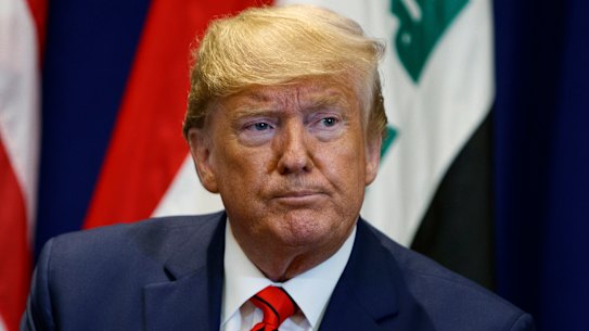 Nancy Pelosi has announced impeachment hearings against Donald Trump.