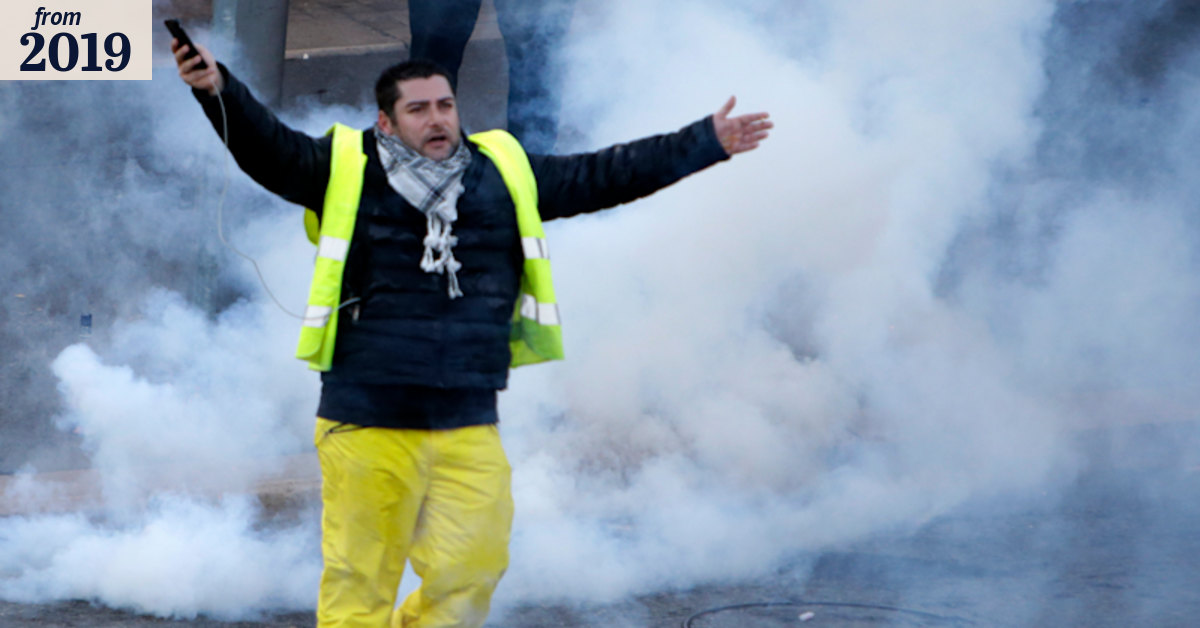 Protesters maintain the rage in Europe's cities