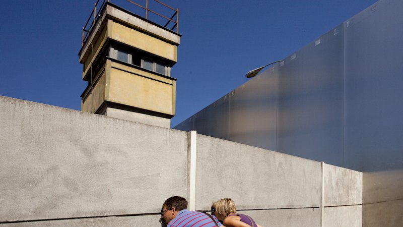 Berlinski zid: Sedem ključnih točk zgodovine in spomina