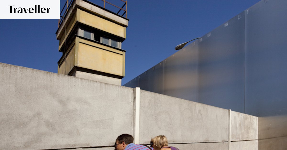 Seven highlights you need to see at Berlin’s notorious wall