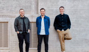 Afterpay S Nick Molnar Tips Millions Into Startups
