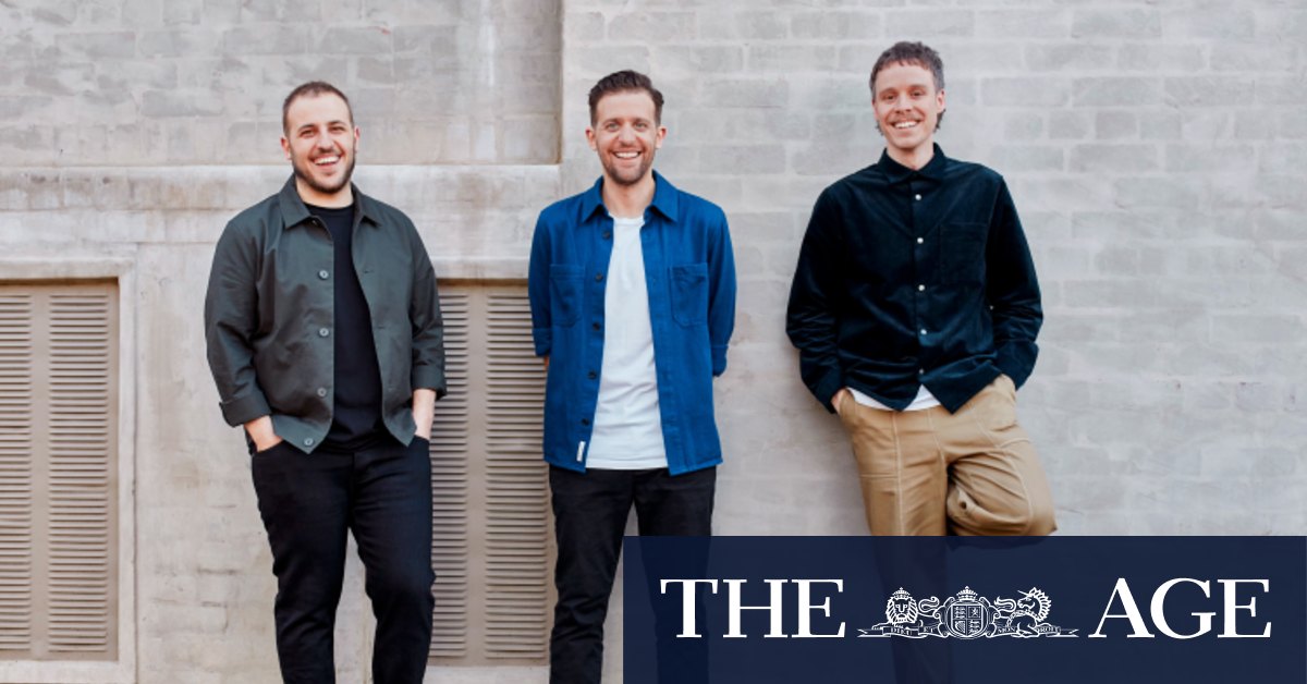 Afterpay's Nick Molnar backs social media startup Linktree ...