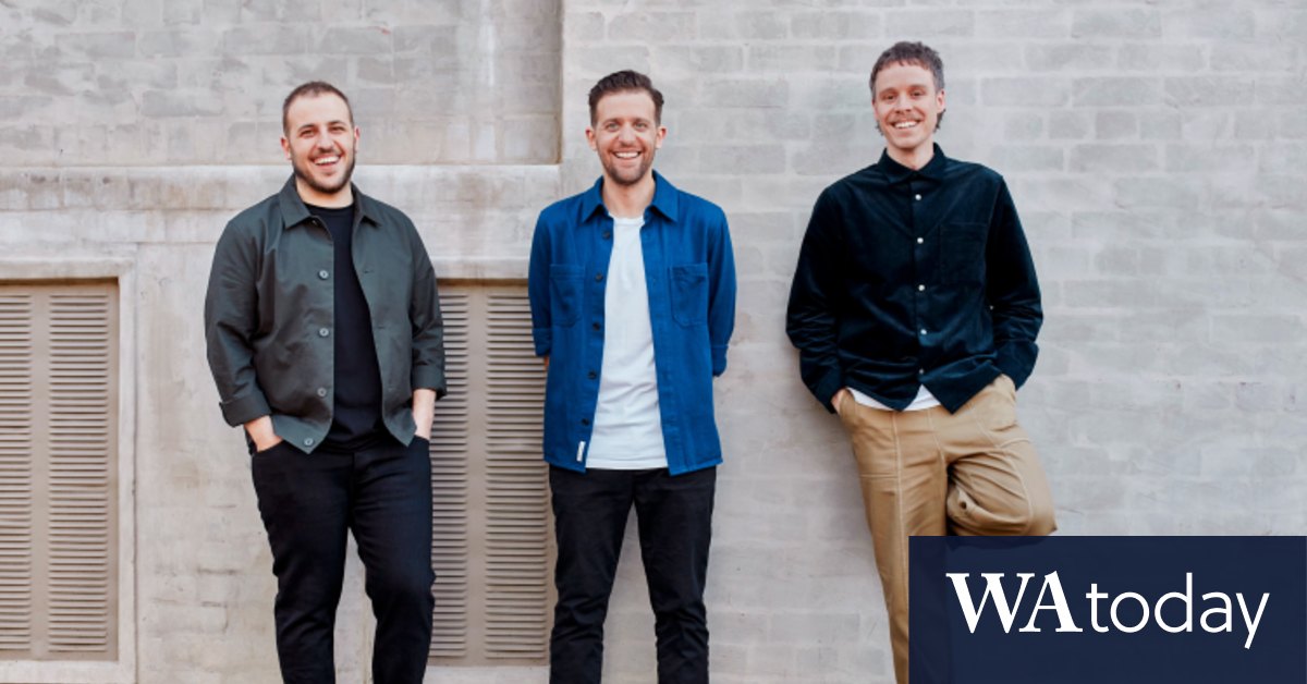 Afterpay S Nick Molnar Supports Social Media Startup Linktree For 59 Million Sydney News Today