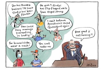 National Response To Outbreaks Long Overdue