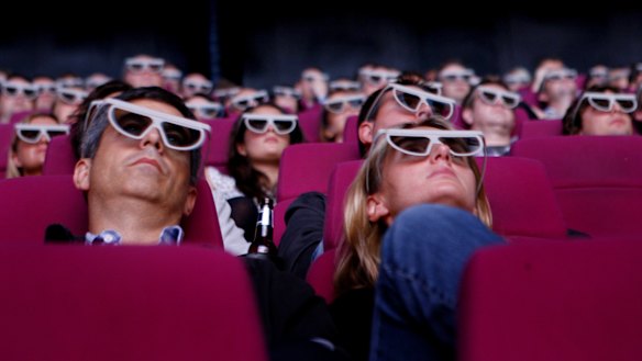 3D movies seemed like a good idea at the time.