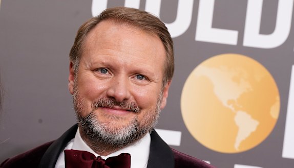 “I was missing the shows where you just tune in for an hour and you get an entire case”: Rian Johnson.